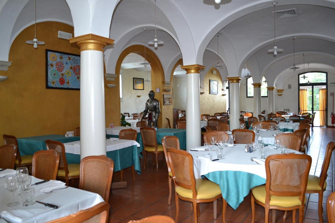 Hotel Riviera Ristorante La Briciola Novellara Εξωτερικό φωτογραφία