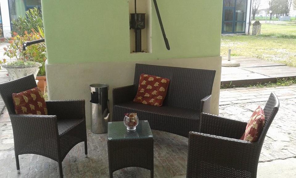 Hotel Riviera Ristorante La Briciola Novellara Εξωτερικό φωτογραφία